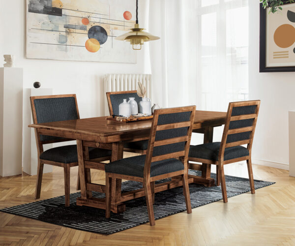 Brinkley Trestle Table Collection