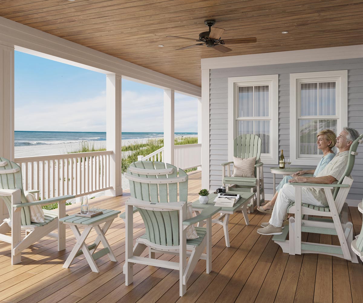 Folding End Table - Image 5