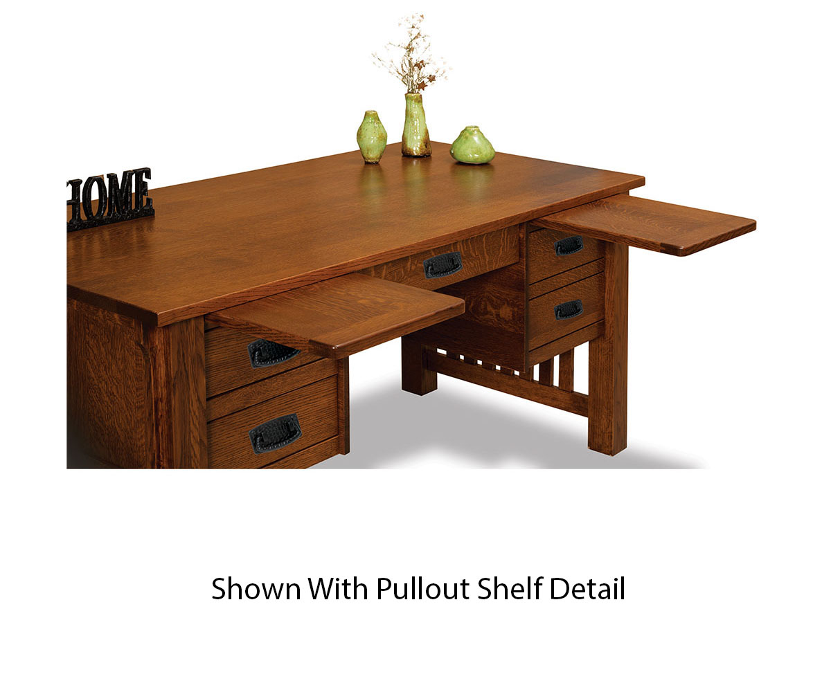 Bridger Mission Desk - Image 2