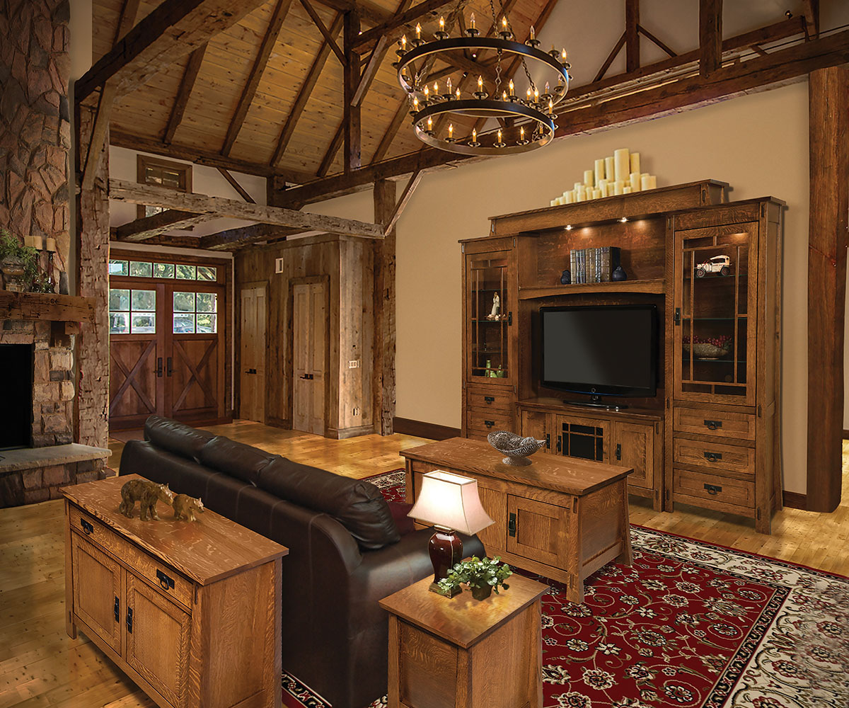 Modesto Lift-Top Coffee Table - Image 2