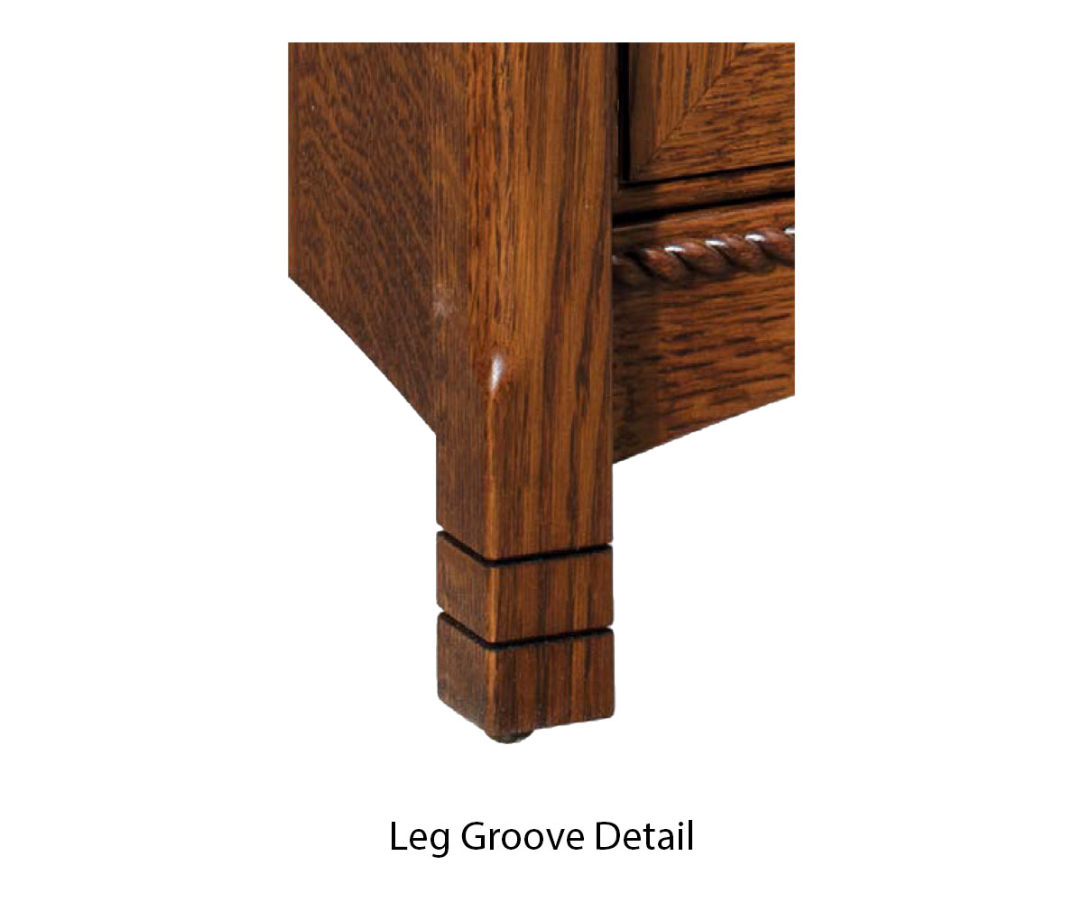 West Lake End Table - Image 3