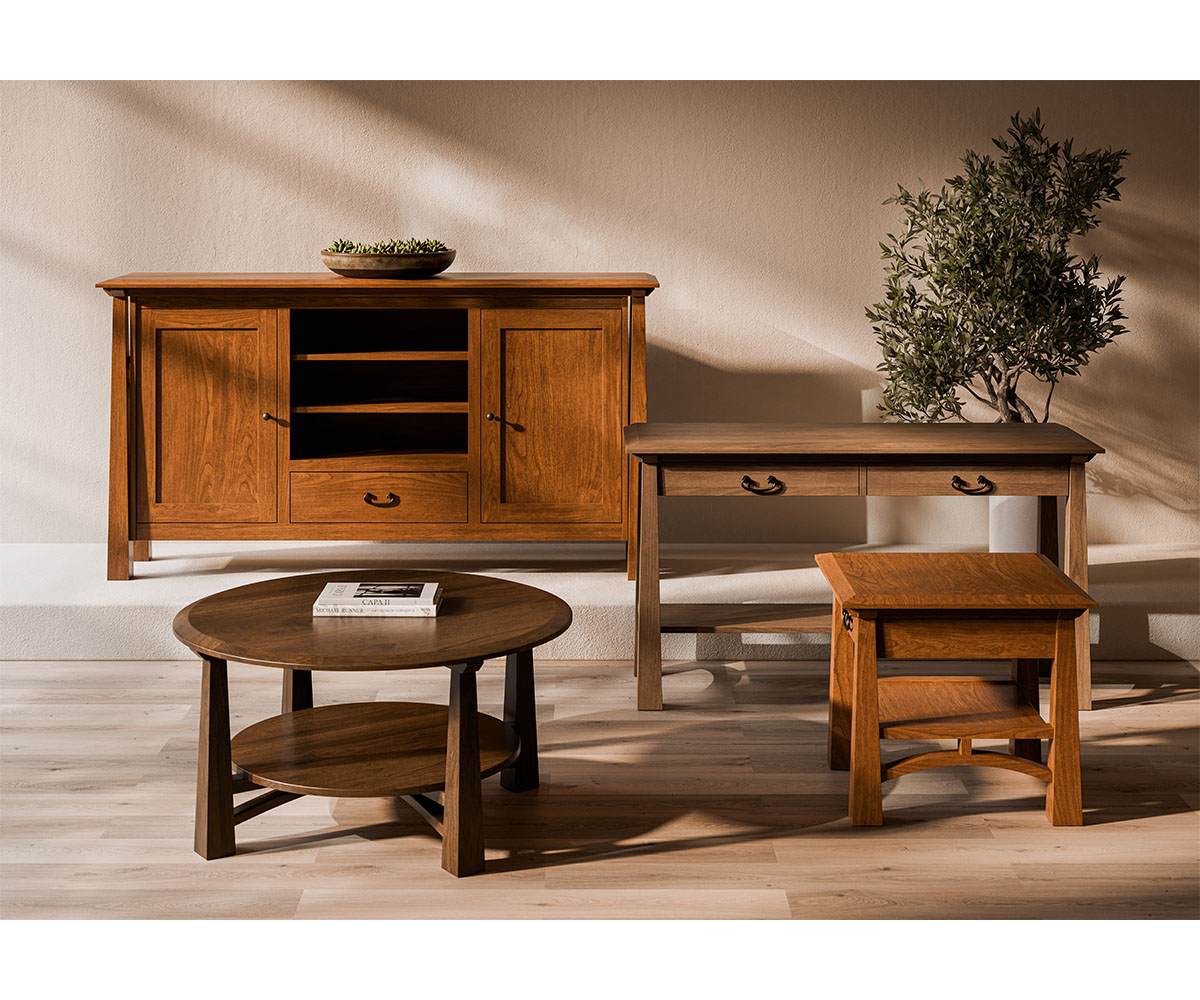 Artesa Coffee Table with Drawer - Image 2