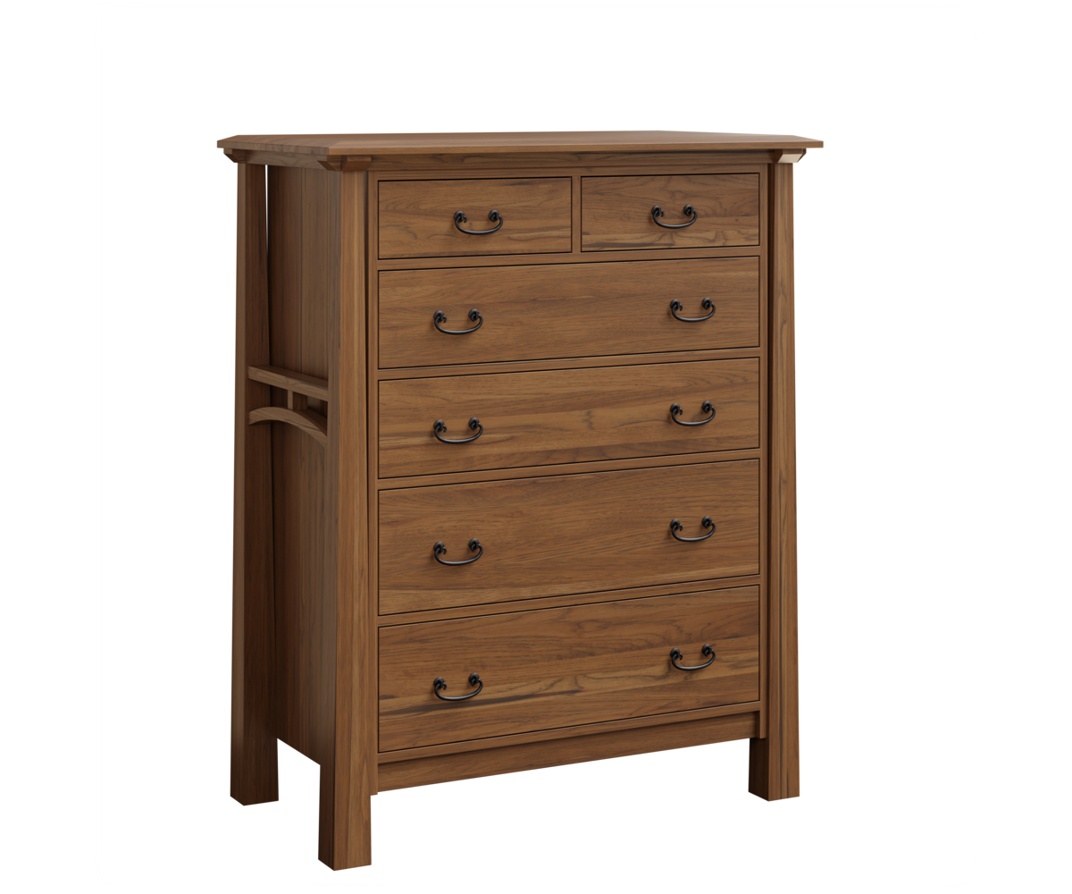 Artesa 6 Drawer Chest