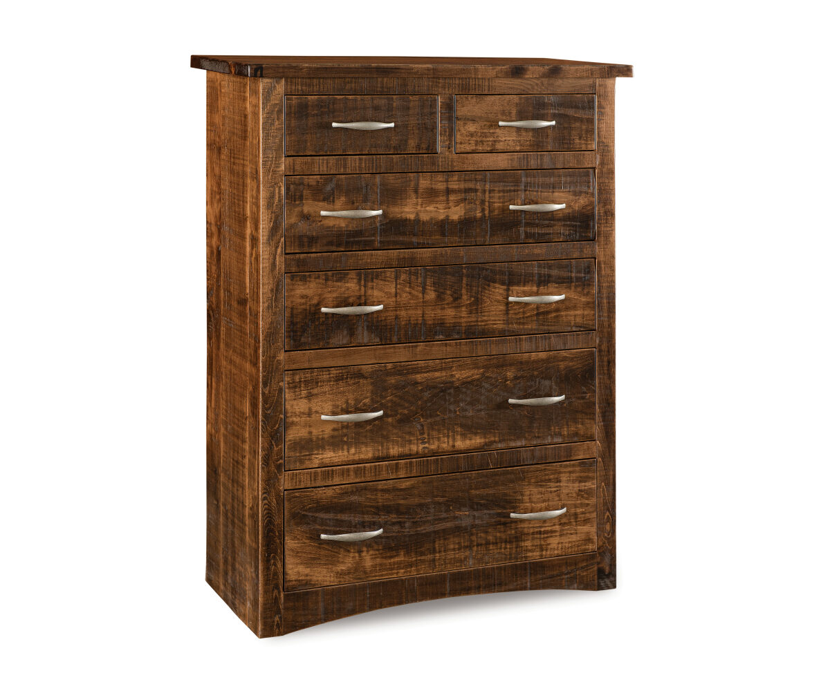 Denver 6 Drawer Chest