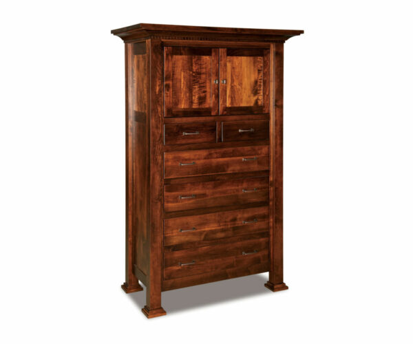 Empire Chest Armoire