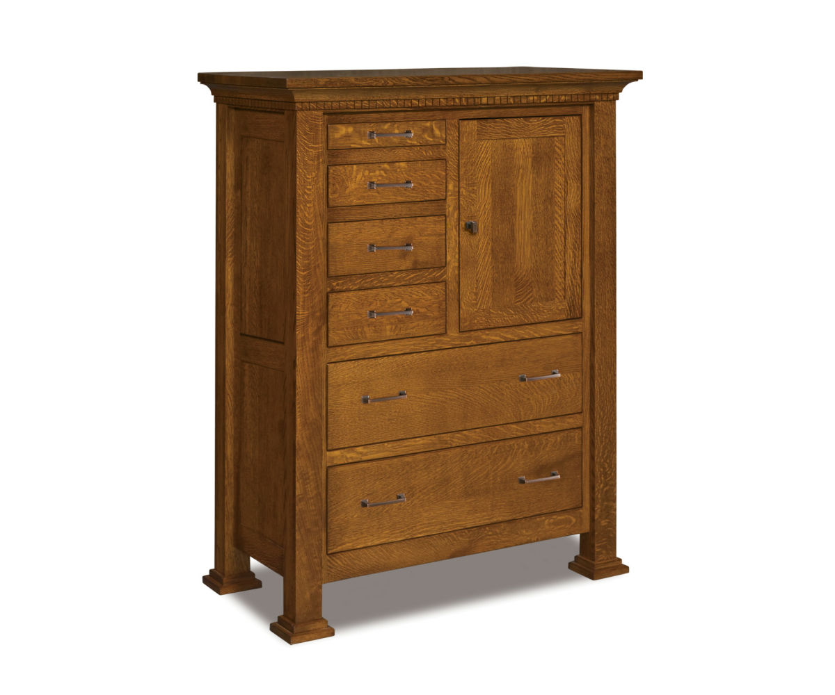 Empire Gentleman's Chest