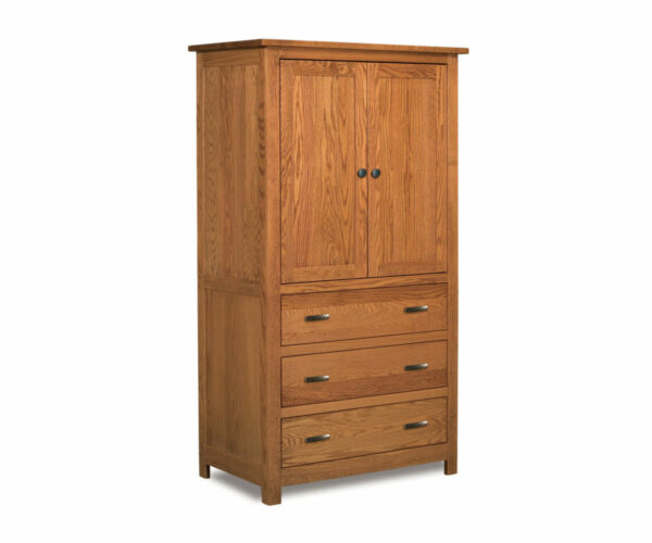 Flush Mission Armoire