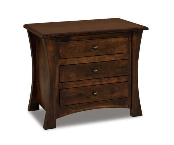 Matison 3 Drawer Nightstand - 29"W