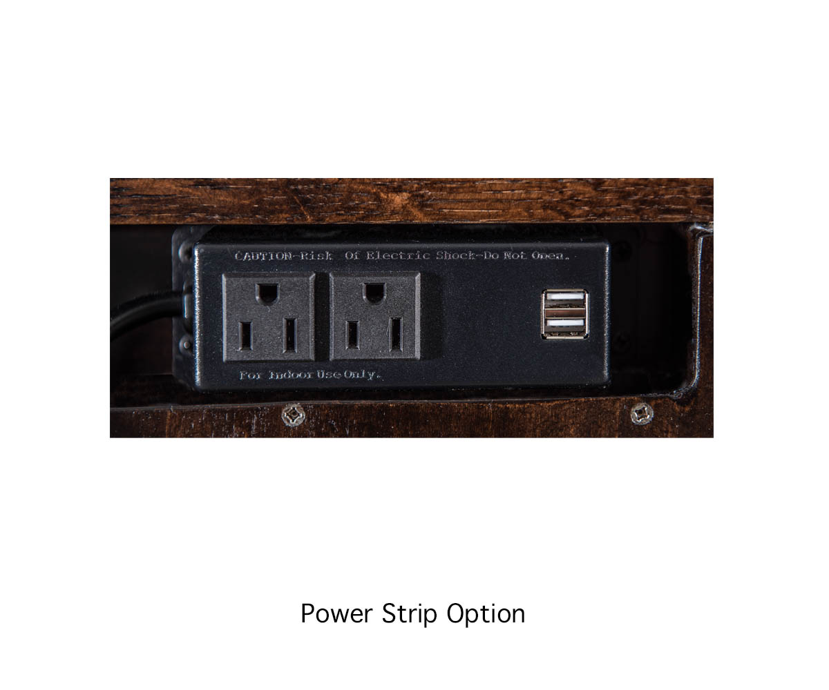 Lexington 2 Drawer Nightstand - Image 3