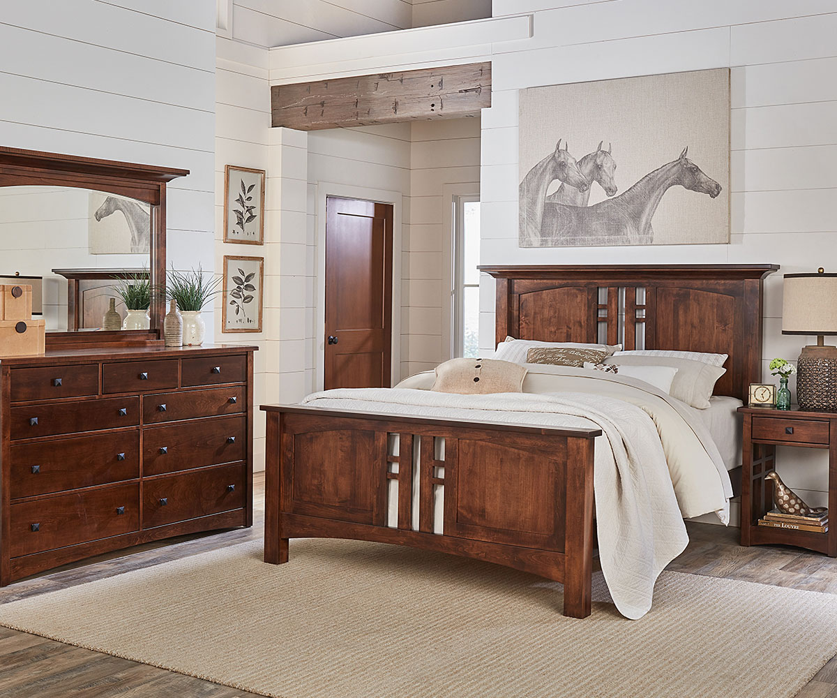 Kascade 3 Drawer Nightstand - Image 6