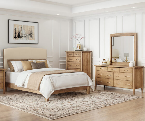 Kirkland Bedroom Collection