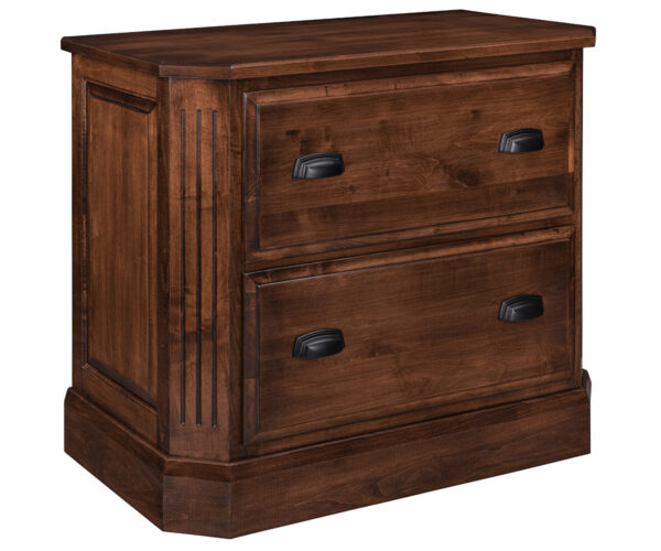 Classic Saturn 2 Drawer Lateral File