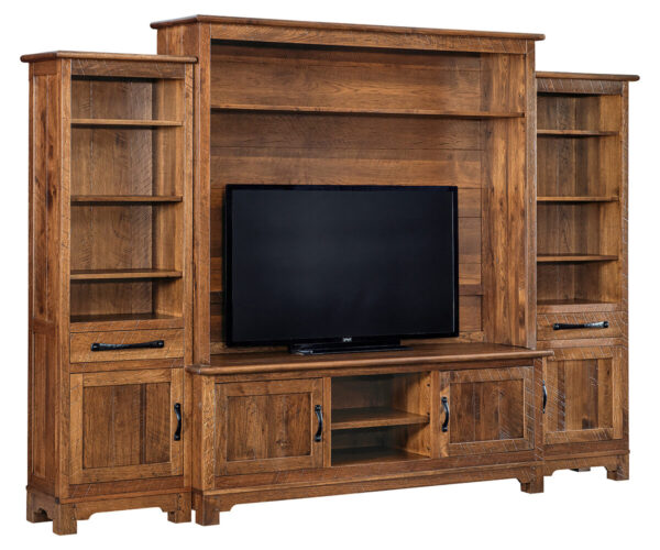 Farmhouse Wall Unit