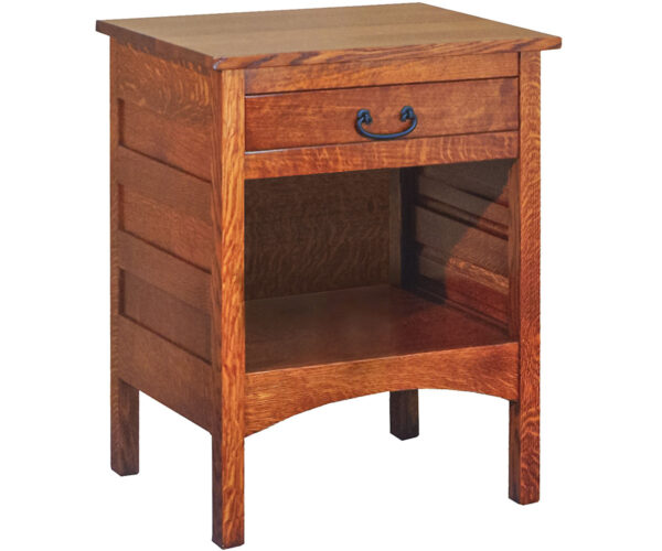 Granny Mission Open Nightstand