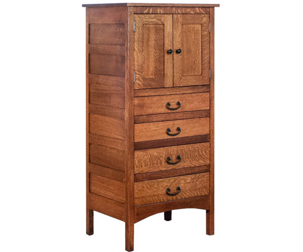 Granny Mission Storage Tower