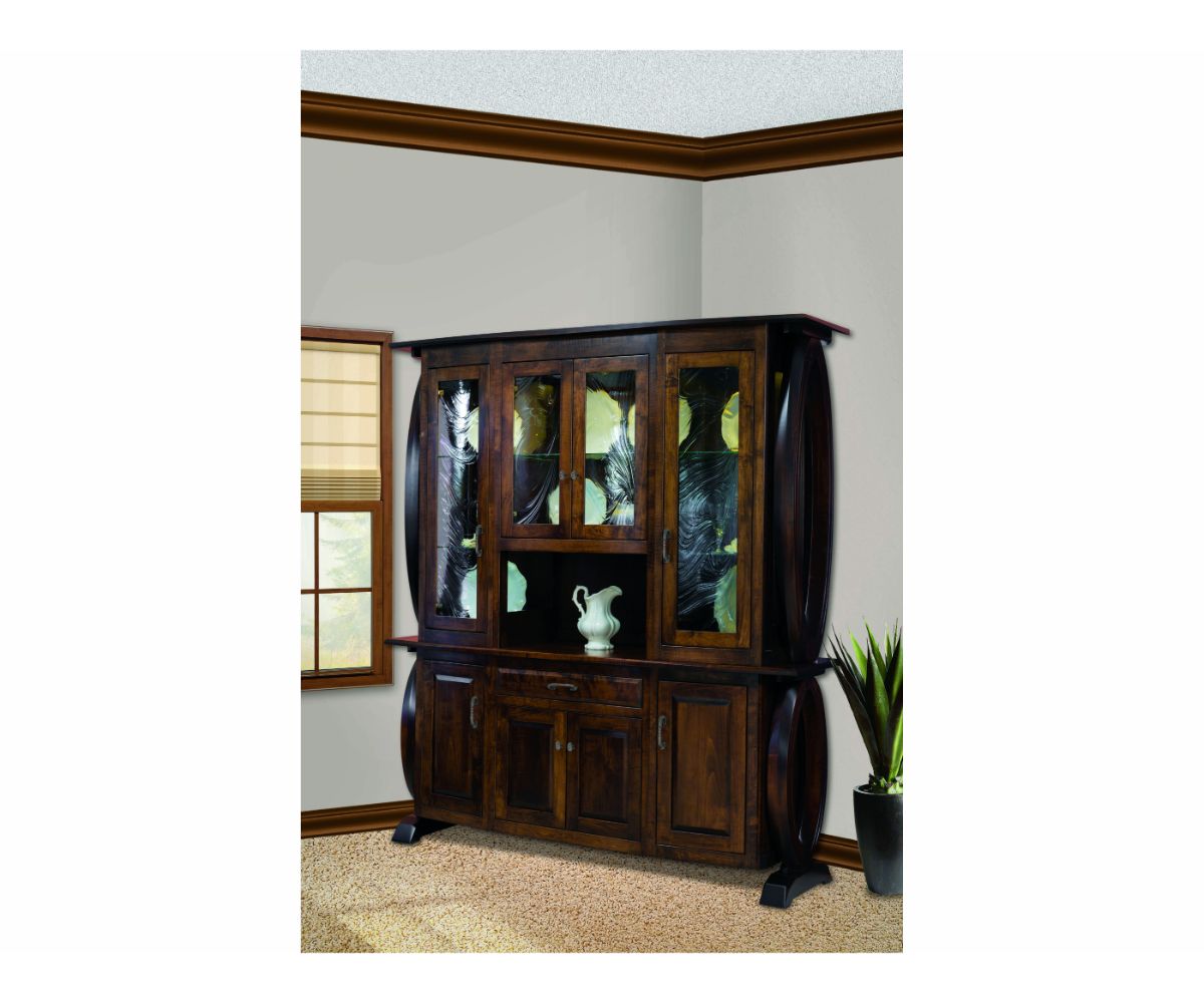 Saratoga Hutch 4 Door - Image 2