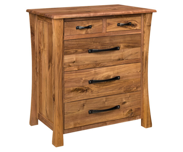 Vandalia 5 Drawer Chest