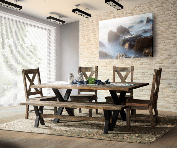 El Dorado Table Collection