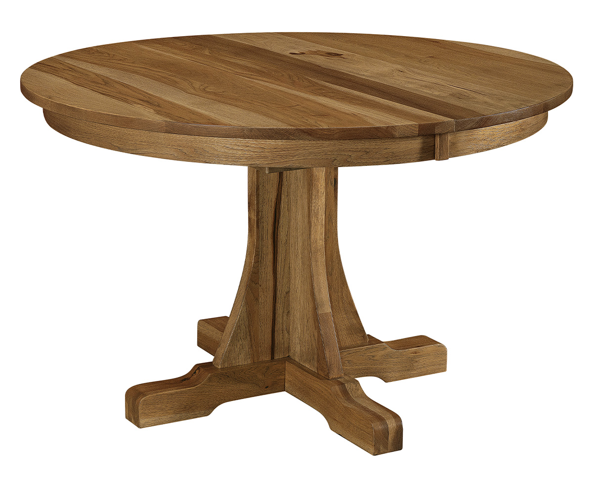 Ridgewood Single Pedestal Table Collection - Image 3