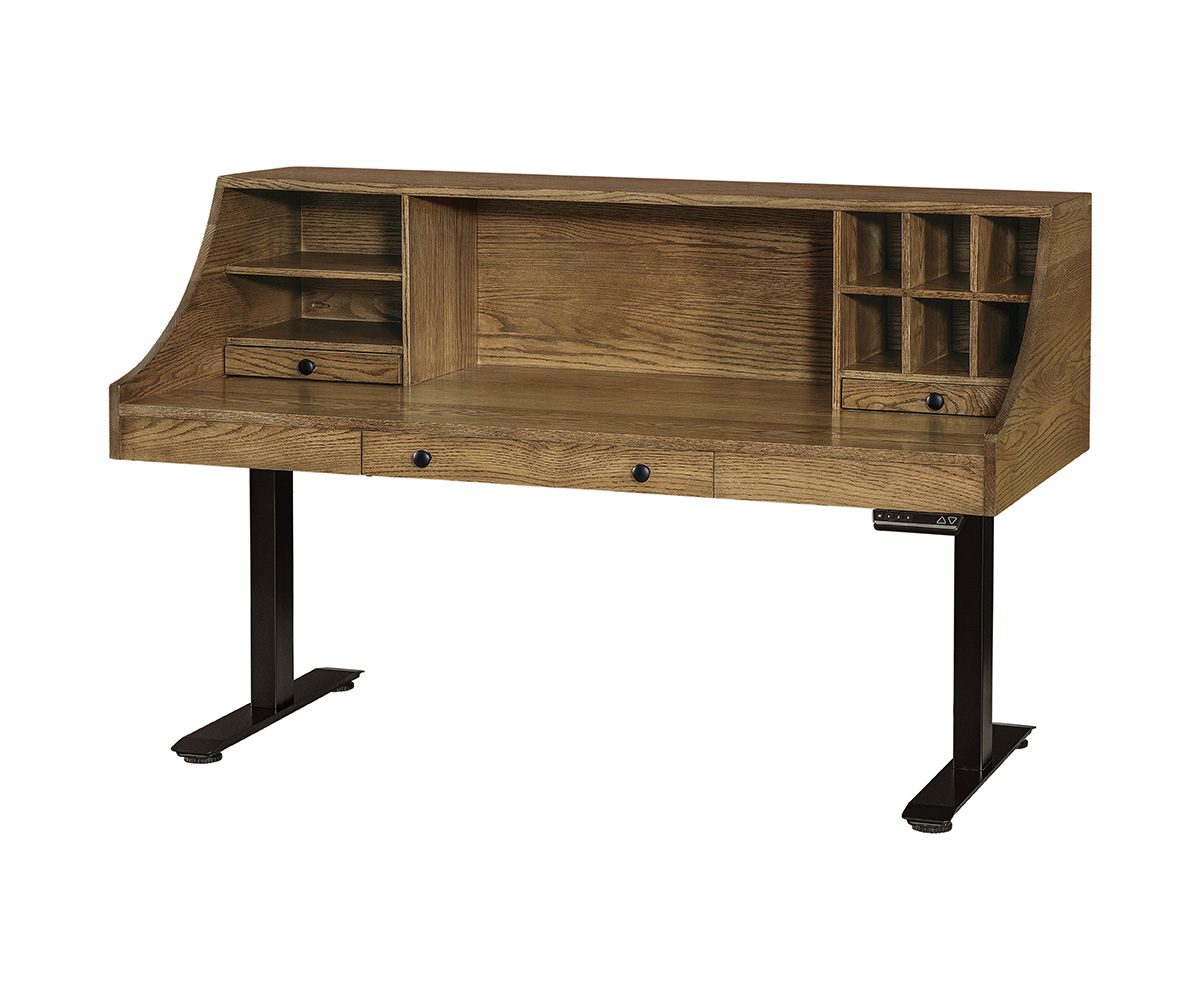 Adjustable Height Desk - Image 3
