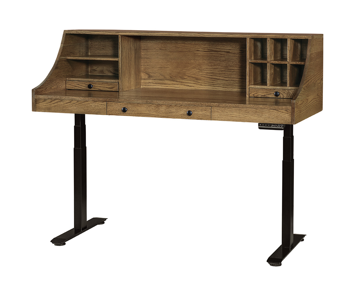 Adjustable Height Desk - Image 2