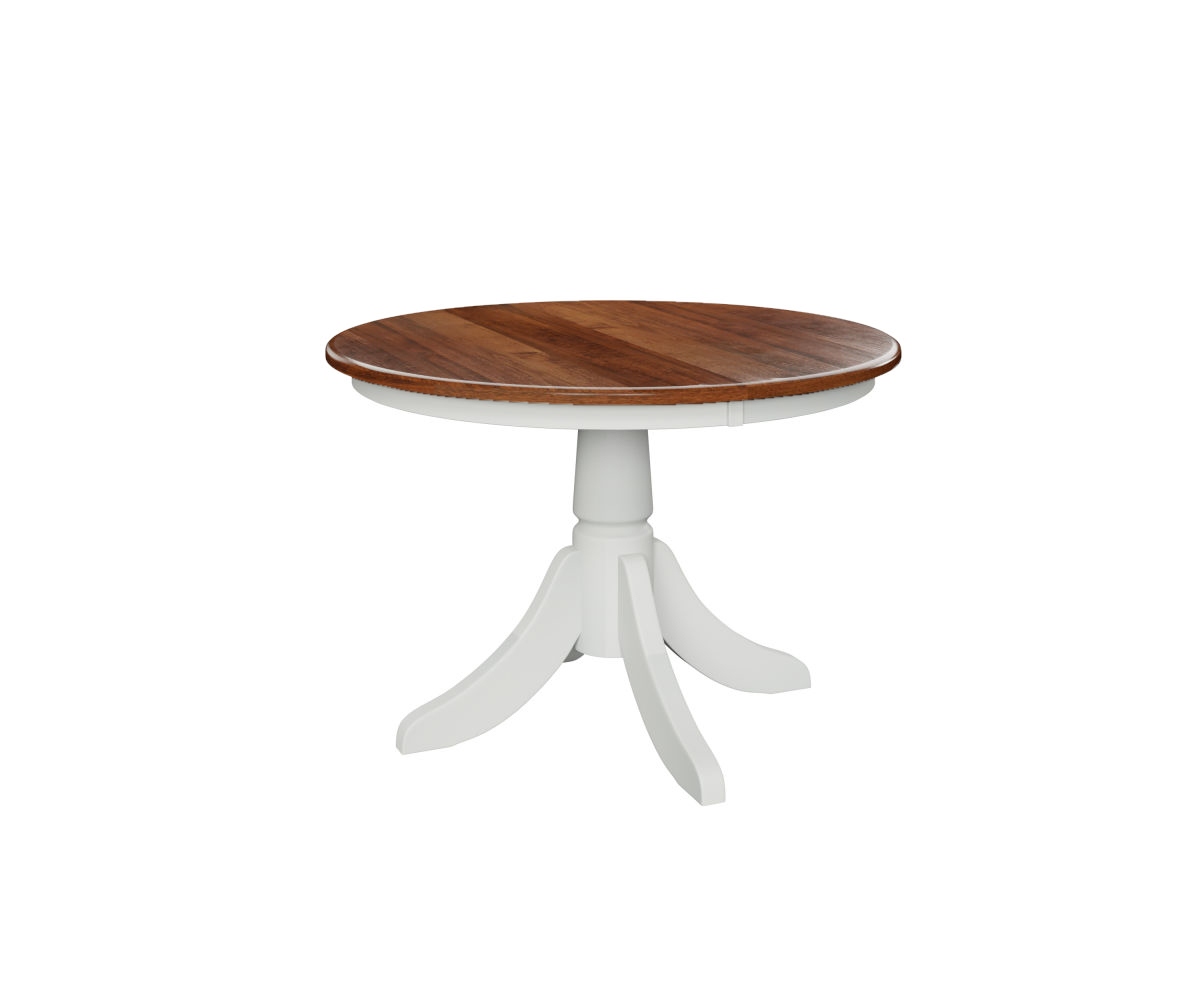 Baytown Single Pedestal Table Collection - Image 3