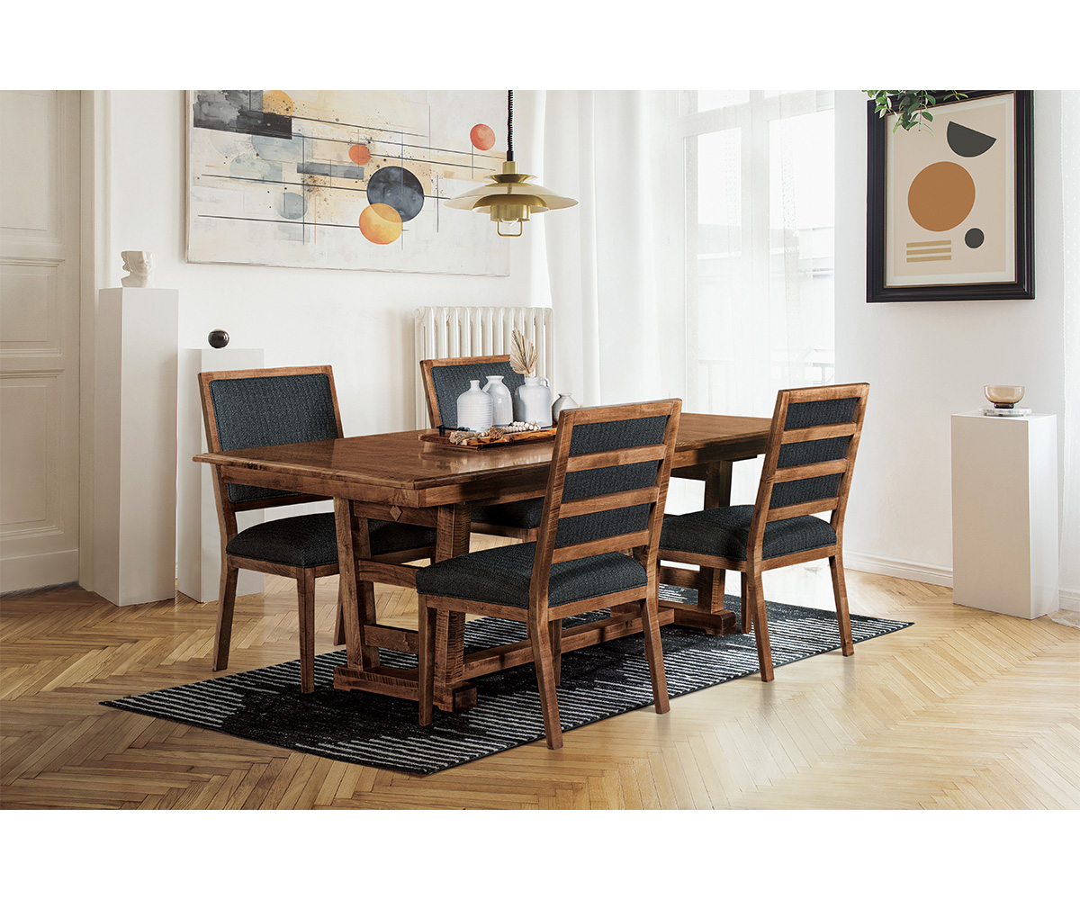 Brinkley Trestle Table Collection - Image 2