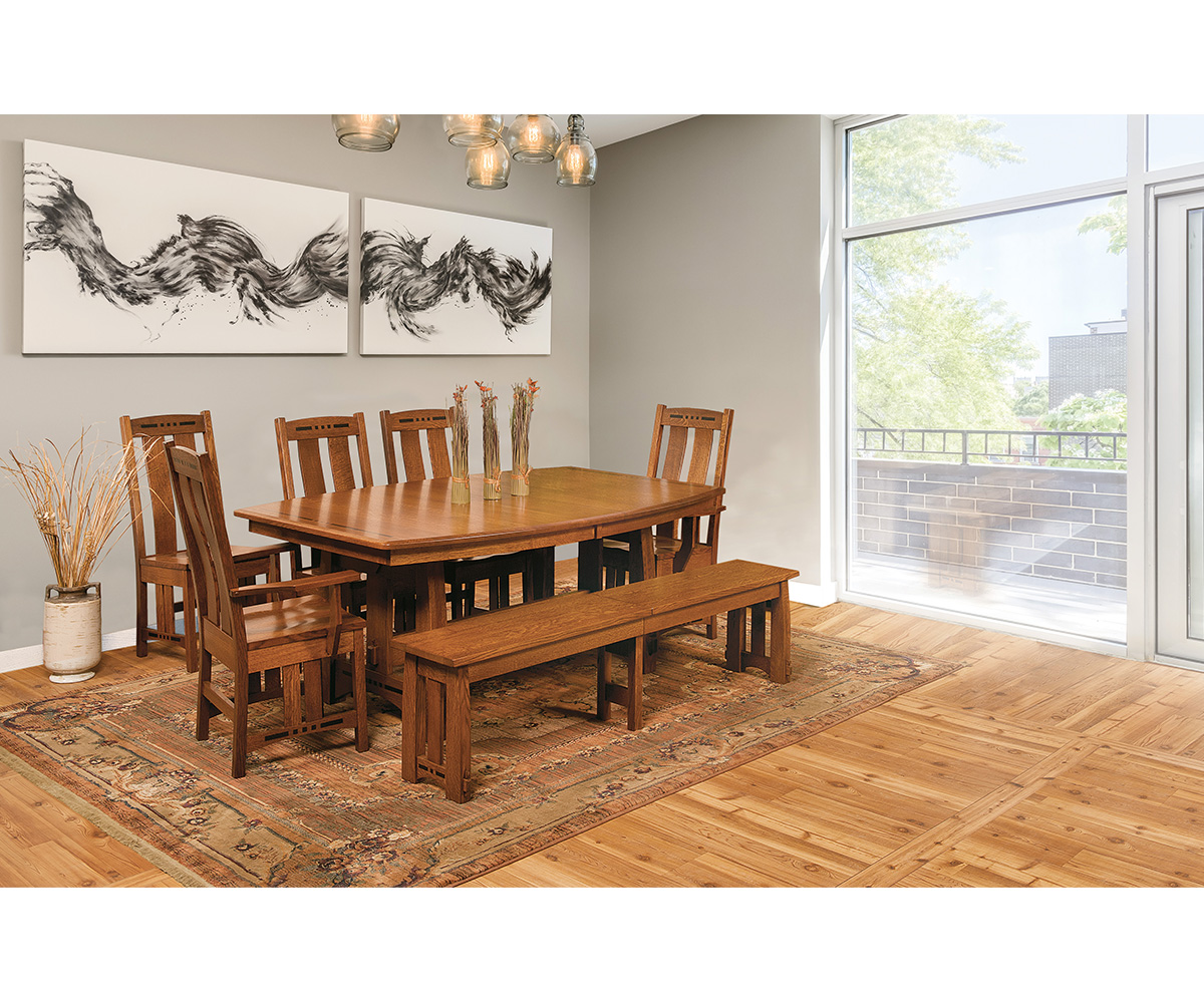 Colebrook Bench - Image 2