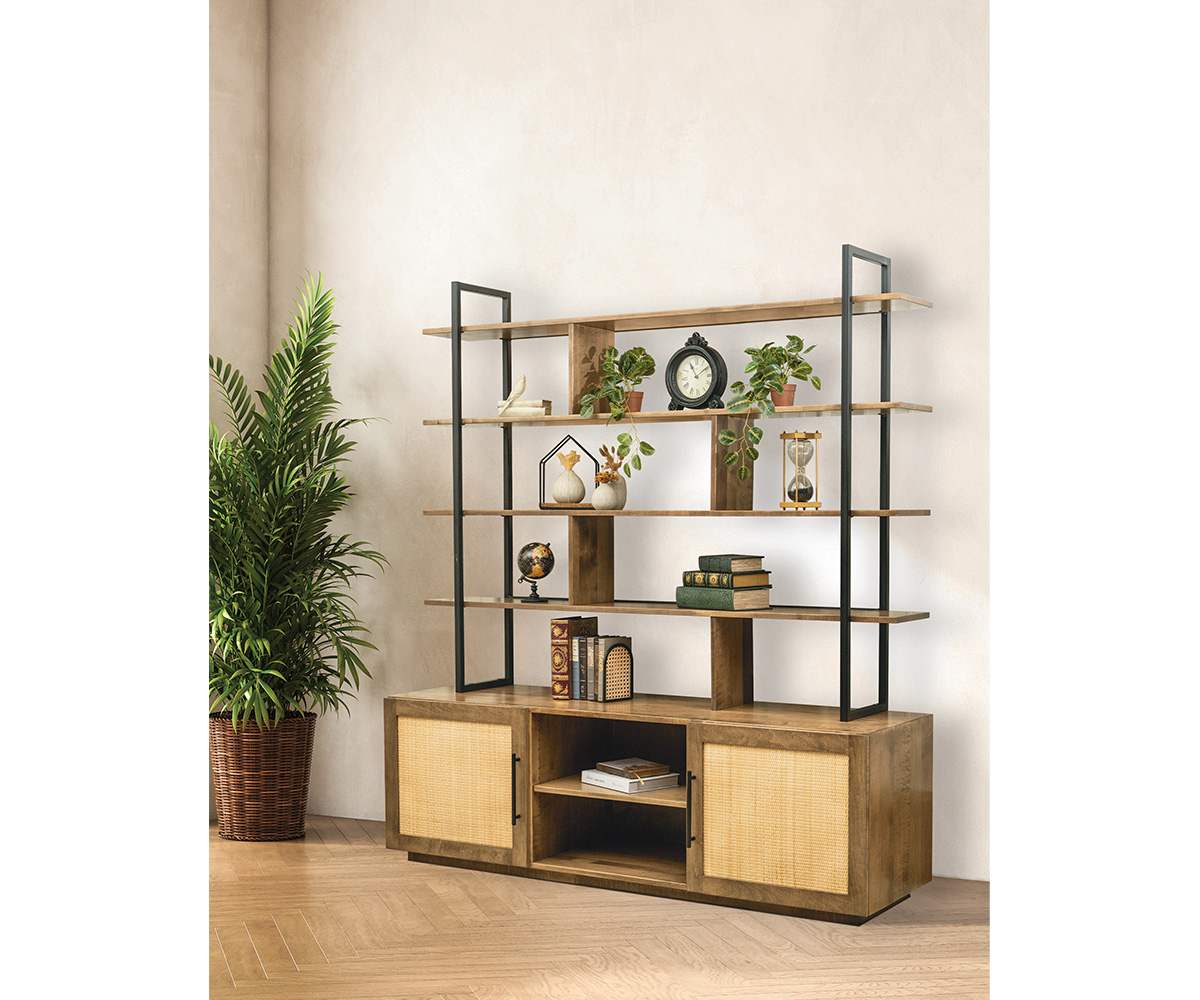 Elwood Bookcase - 48" - Image 4