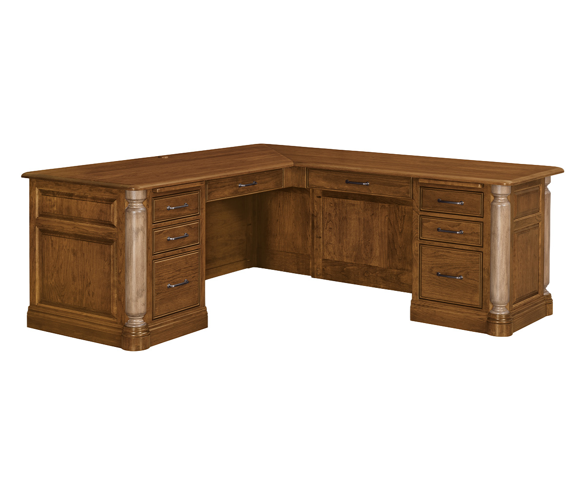 London L Desk