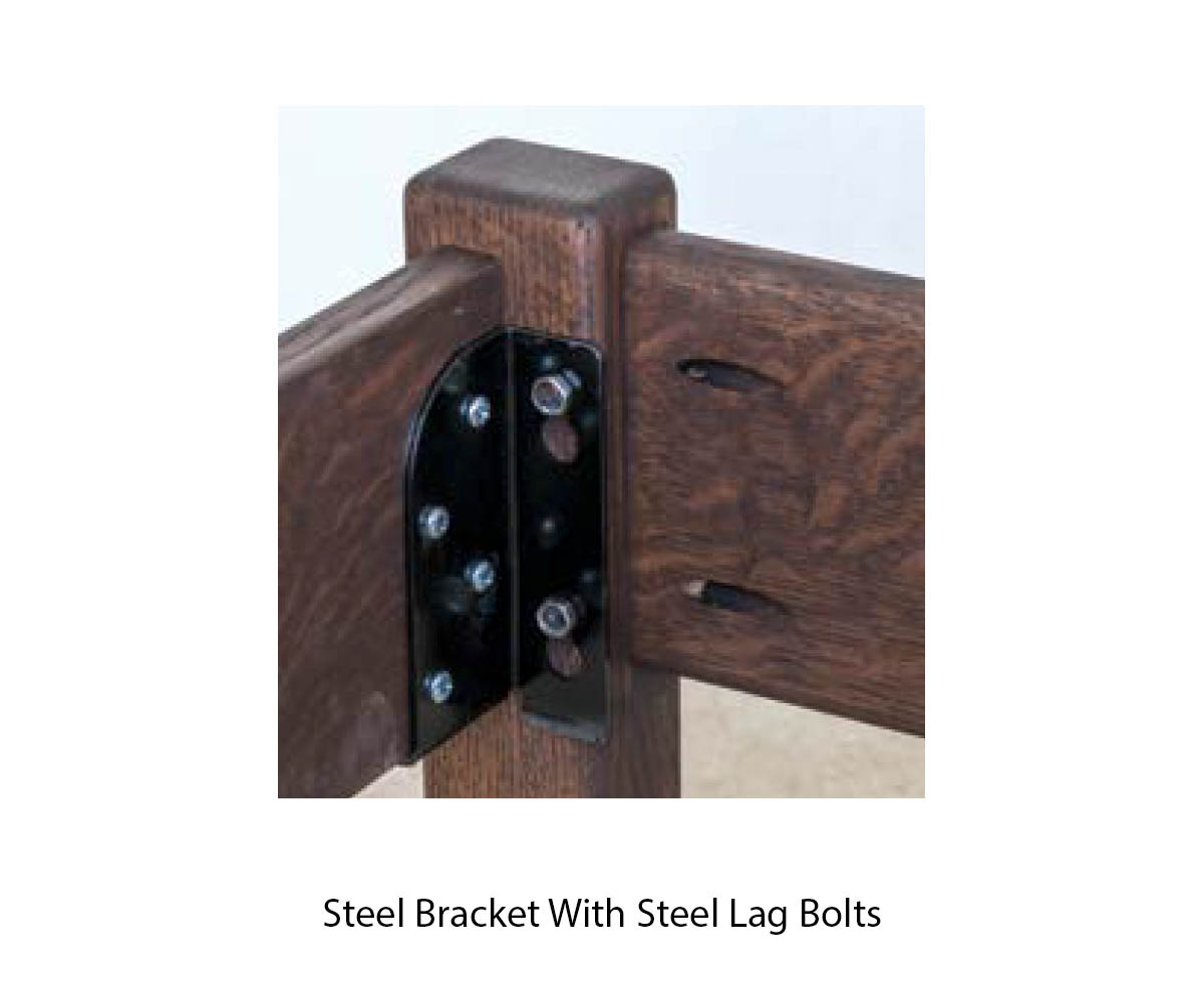 Orewood Bed - Image 2