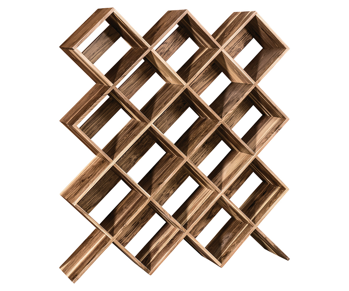 Intrigue Bookshelf