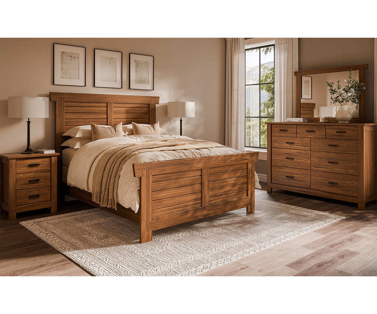 Dovetail 6 Drawer Chest - Image 2