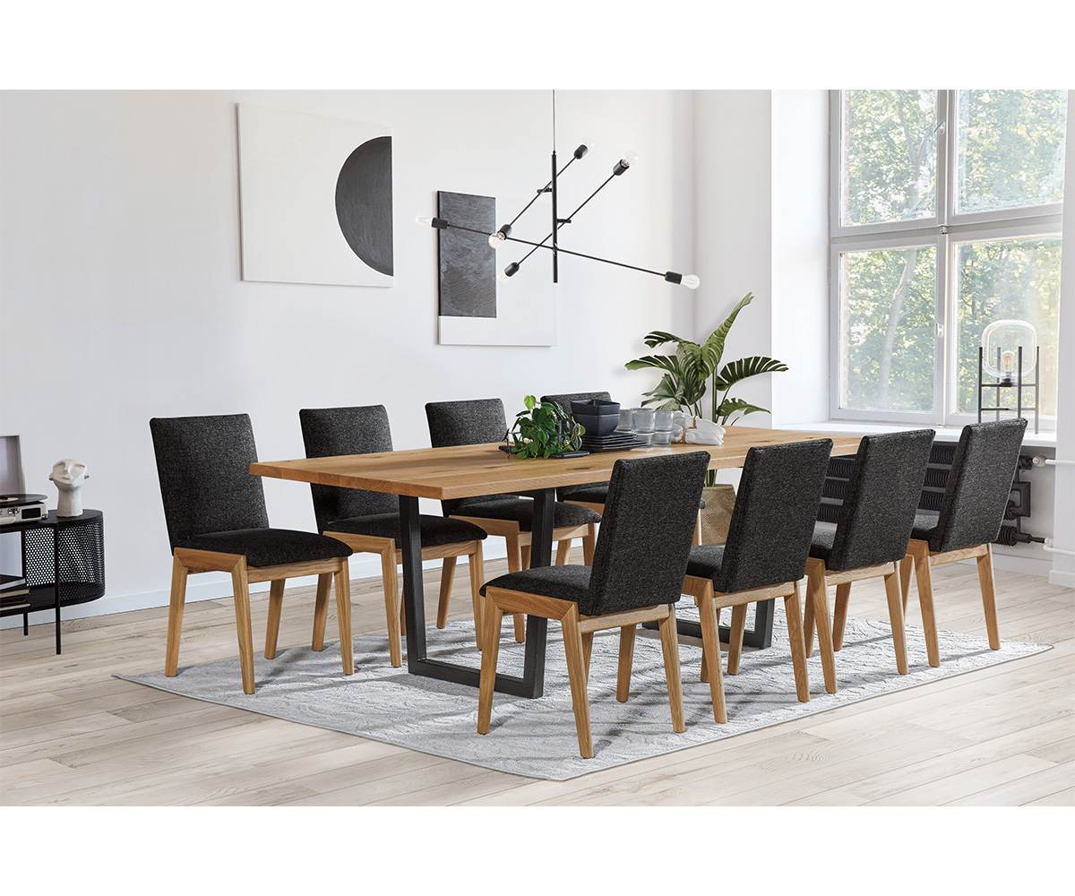 Livingston Table with Lifestyle Base Collection - Image 2