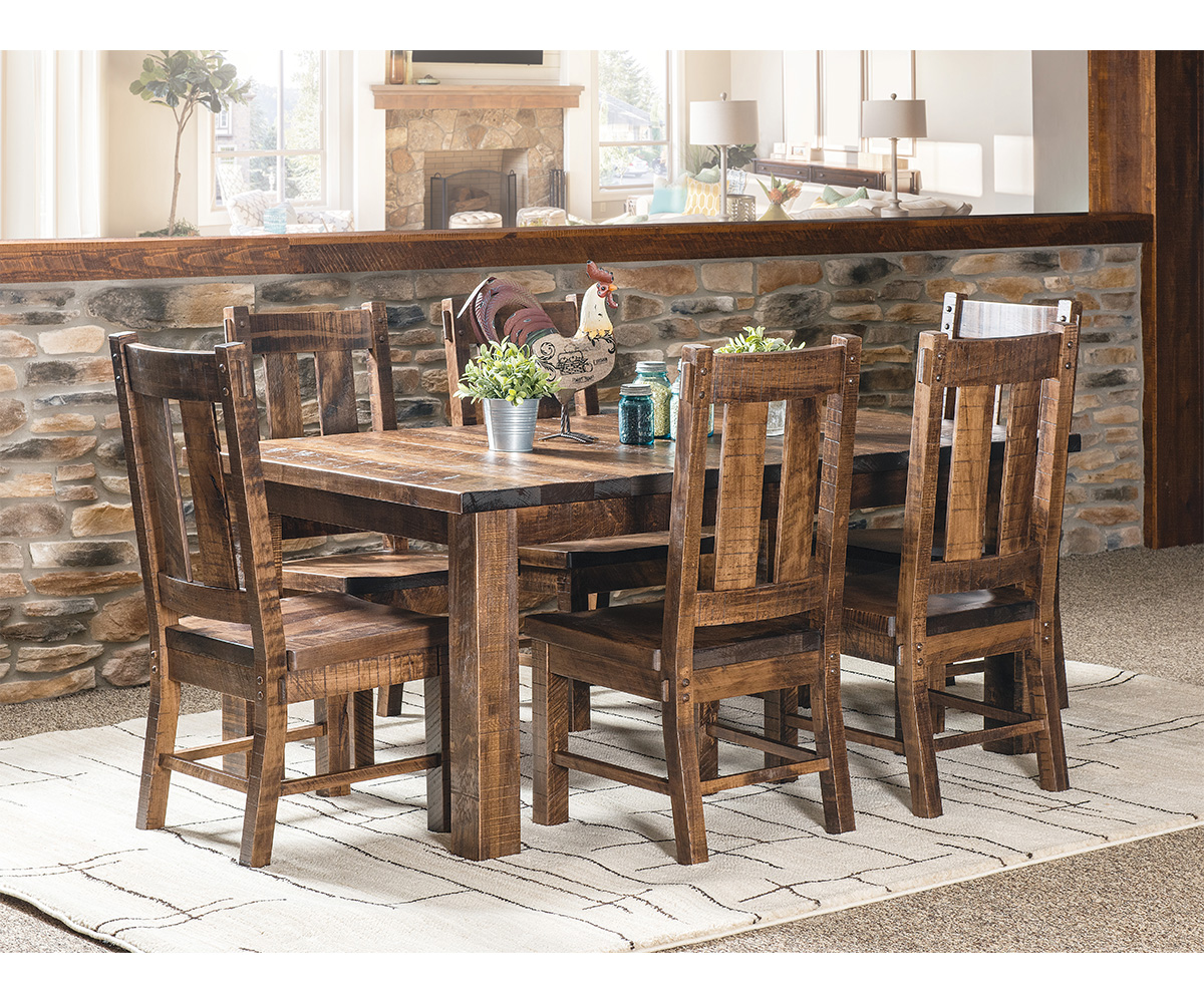 Santa Fe Table Collection - Image 2