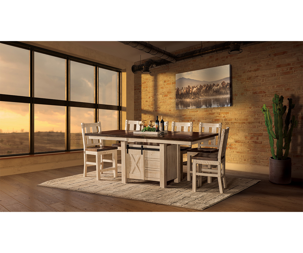 Tulsa Cabinet Table - Image 2