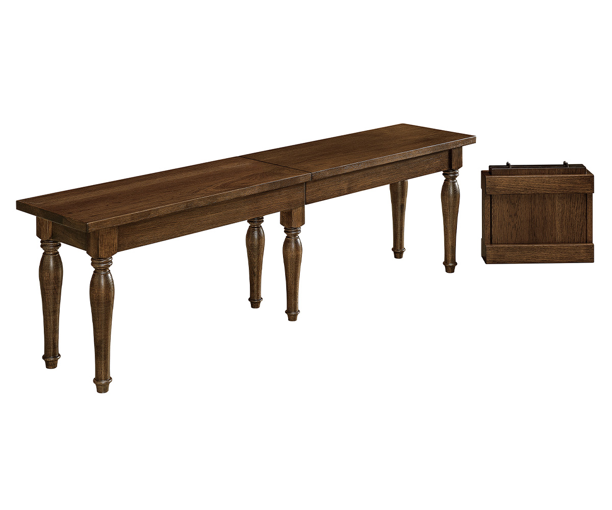 Colby Leg Table Dining Collection - Image 4