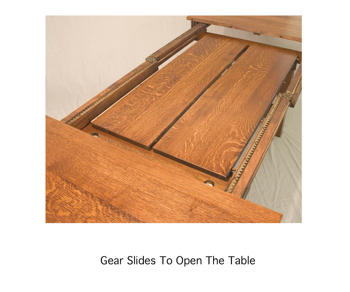 Harrison Double Pedestal Table - Image 2