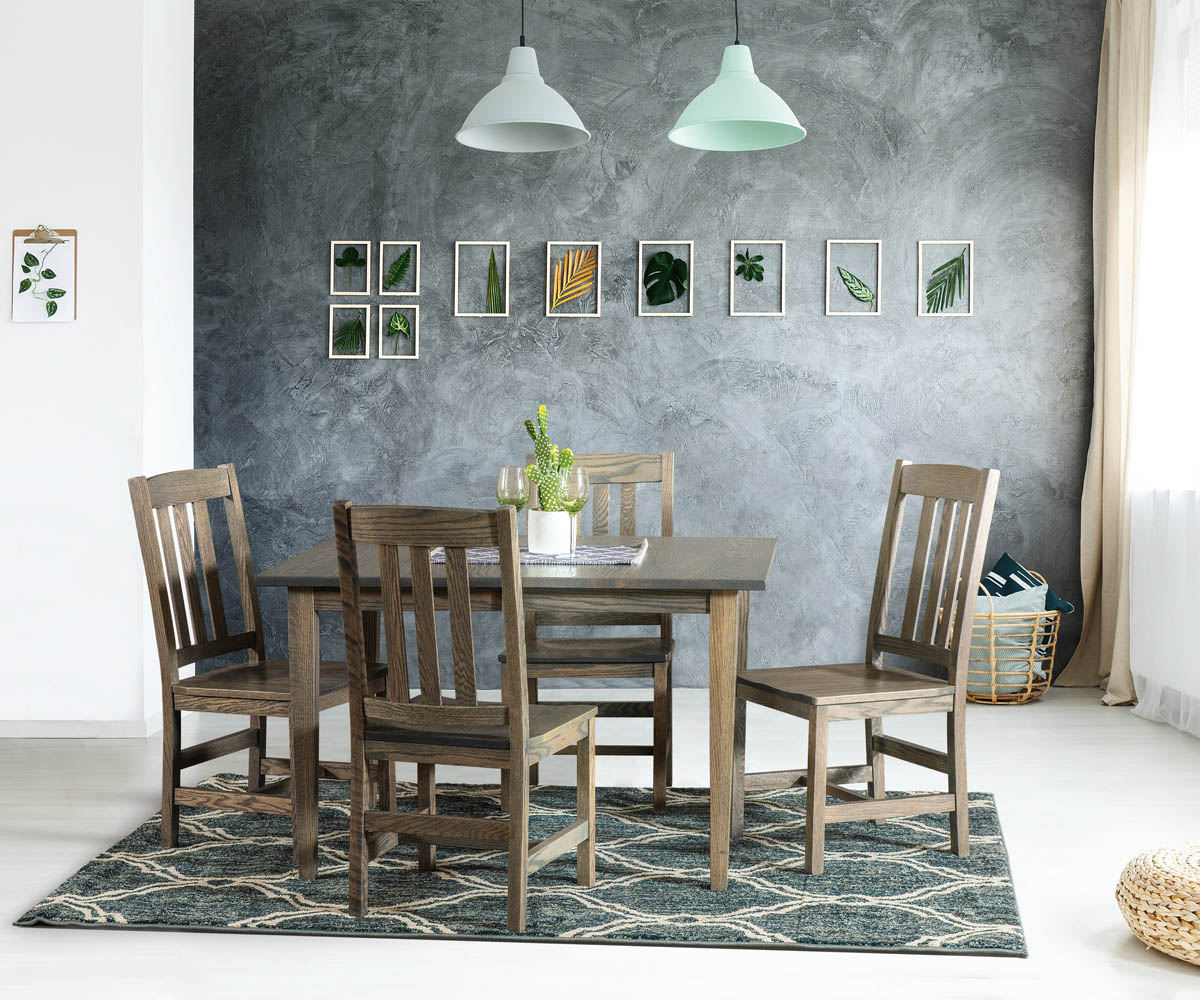 Dover Leg Table Collection