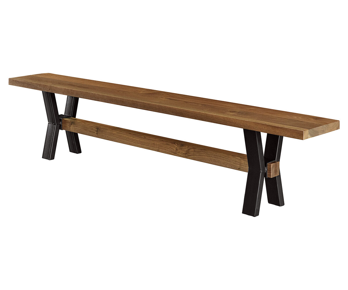 Durango Double Bench