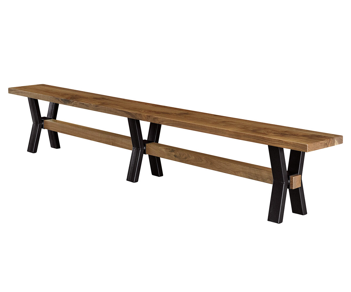 Durango Triple Bench