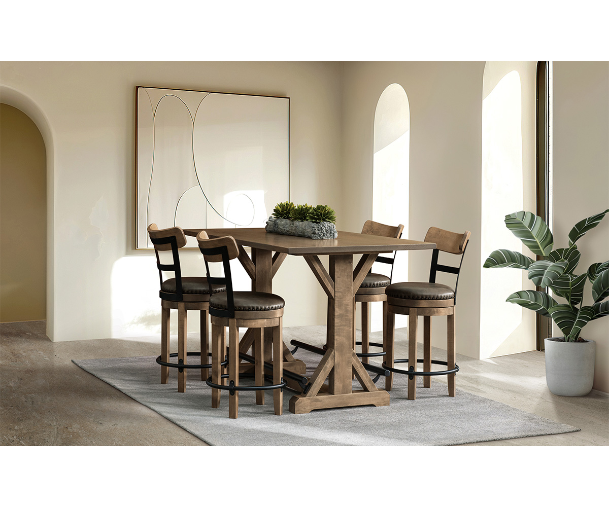 Fenway Trestle Pub Table Collection - Image 2