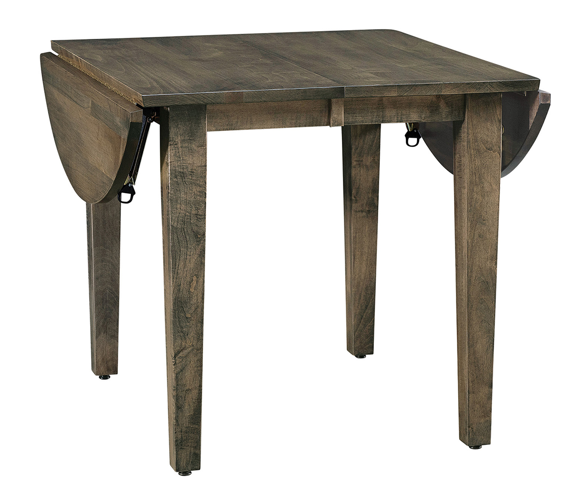 Plymouth Leg Drop Leaf Table - Rectangle - Image 3