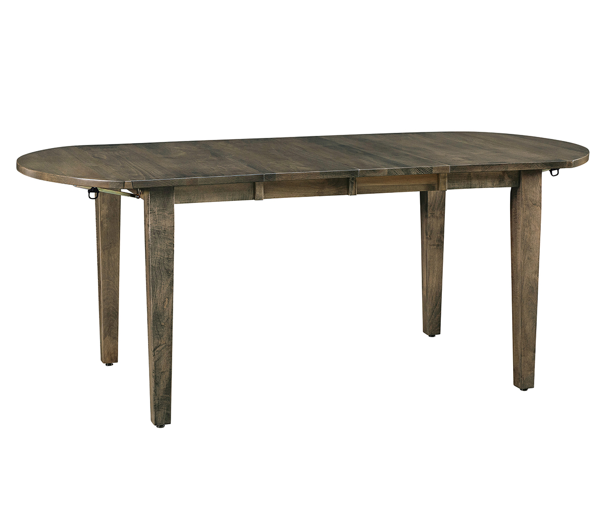 Plymouth Leg Drop Leaf Table - Rectangle - Image 4