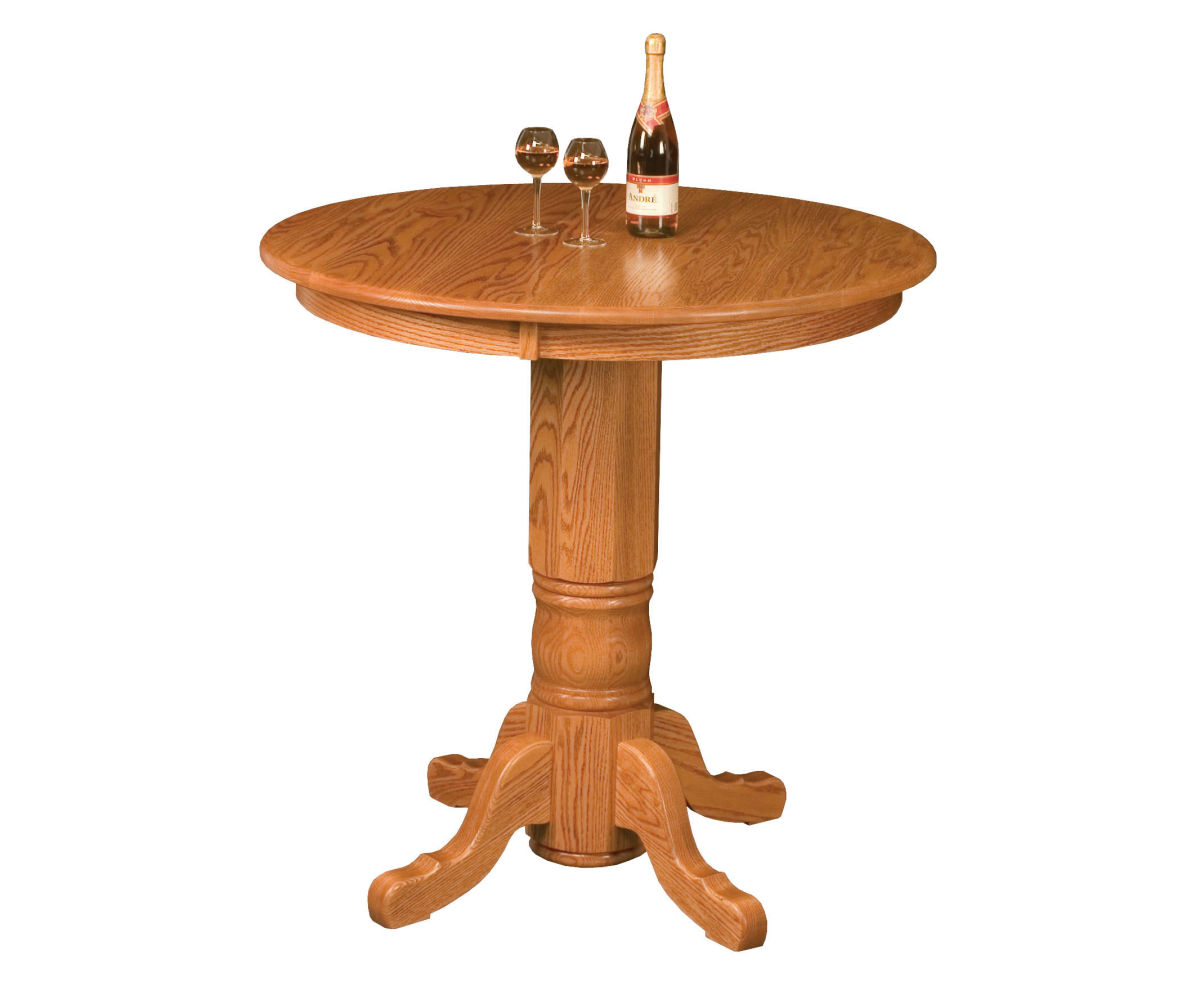 Traditional Pub Table