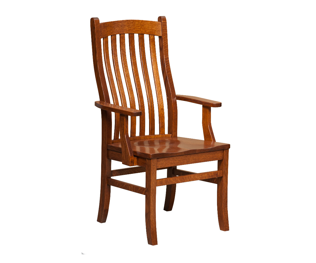Arts & Crafts Chair - Image 3