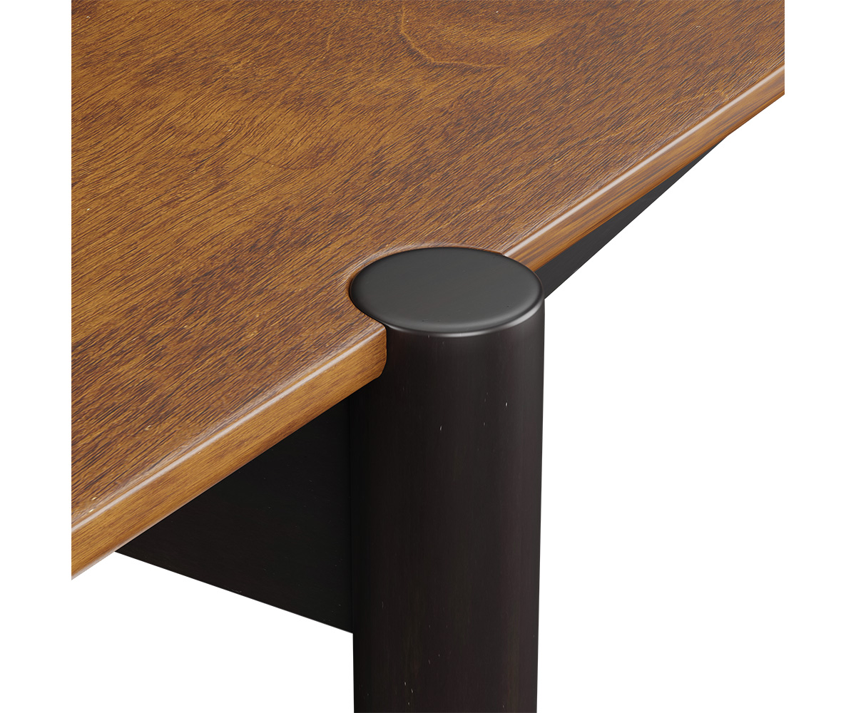 Surfboard Sofa Table - Image 2