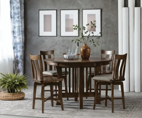 Arts & Crafts Pub Table Collection