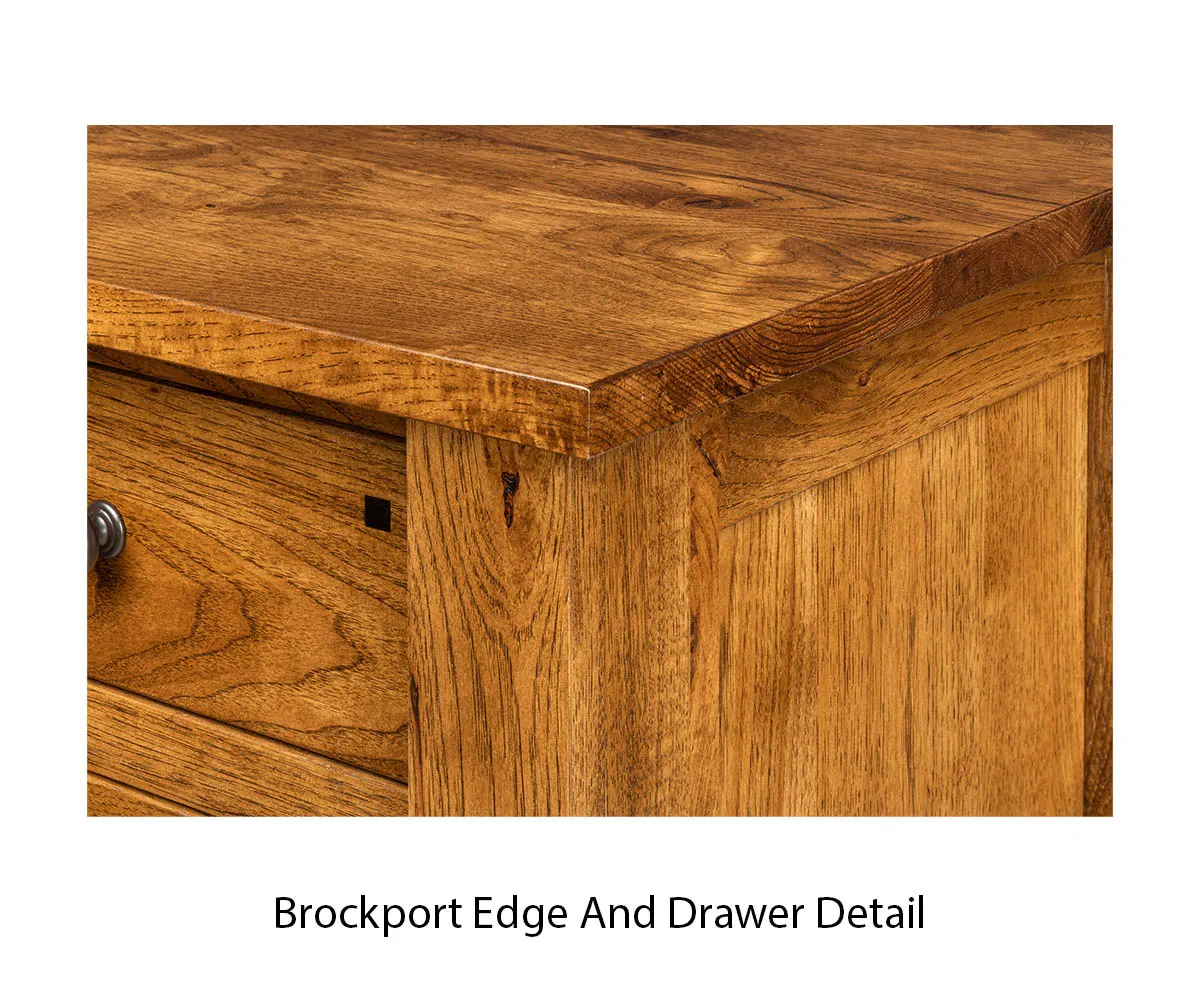 Brockport 6 Drawer Chest - Image 4