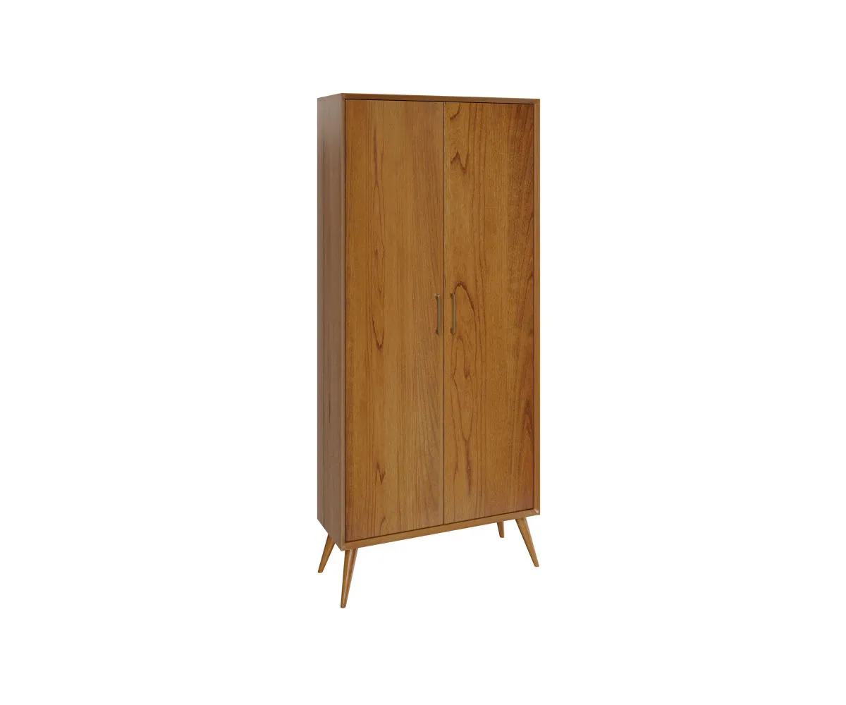 South Shore Glass Bookcase - Image 2
